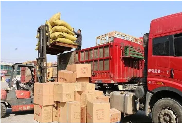 漳州到桥头镇物流专线