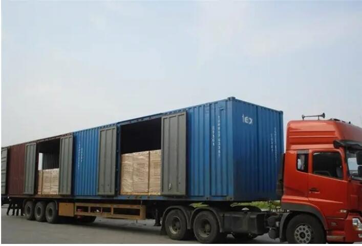 漳州到桥头镇整车运输